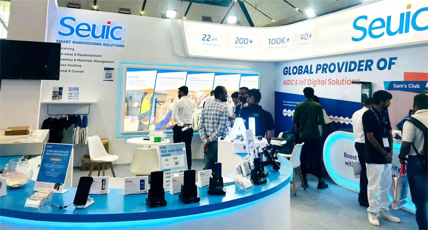 Transforming Warehousing Operations: A Recap of Seuic's Presence at India Warehousing Show 2024